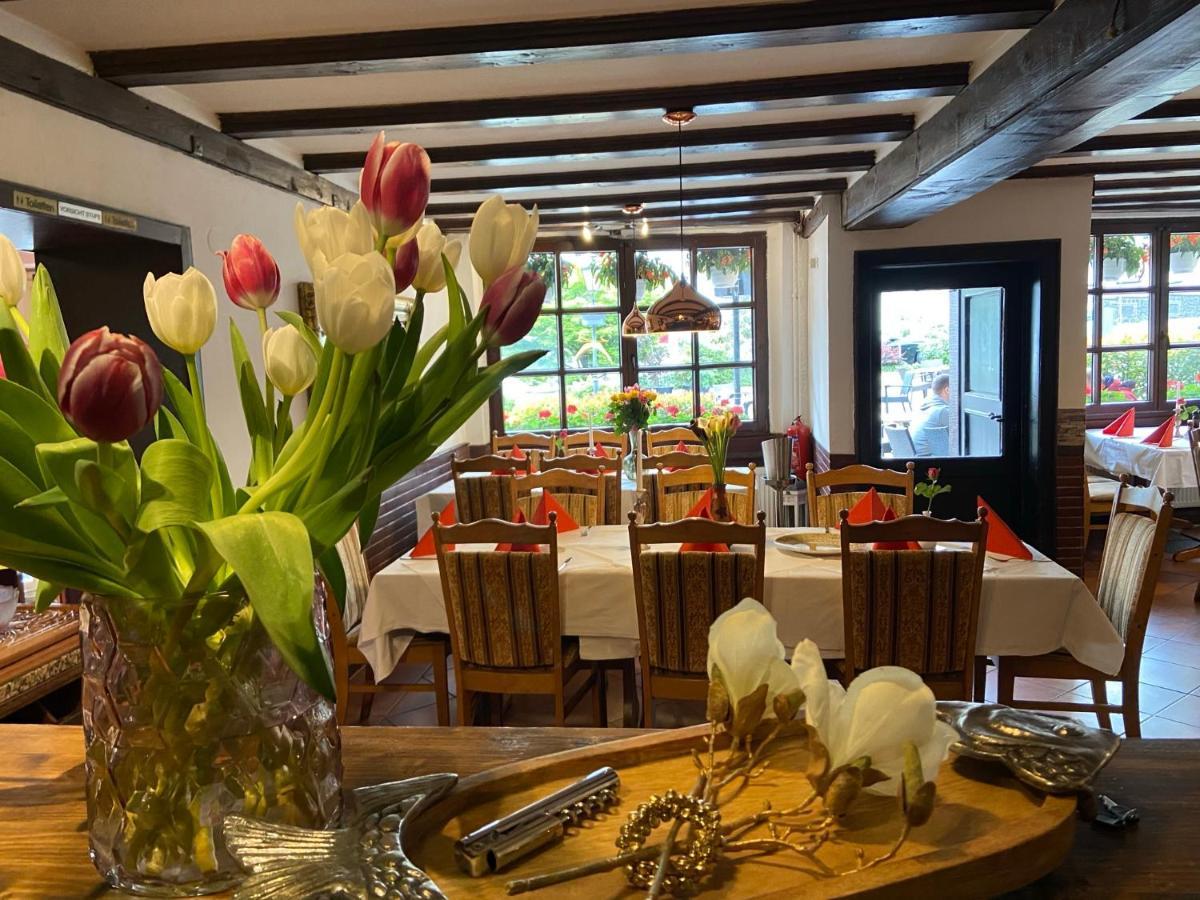 The Burgklause Boutique Hotel Linz am Rhein Exterior photo